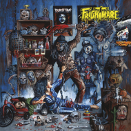 FRIGHTMARE Bringing Back the Bloodshed LP BLACK [VINYL 12"]
